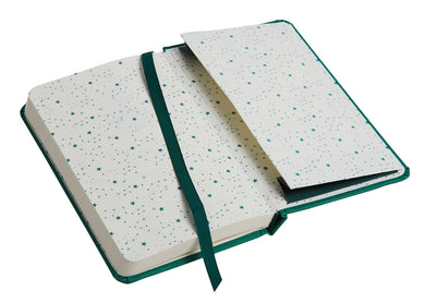 Harry Potter: Slytherin Constellation Ruled Pocket Journal inside page 4