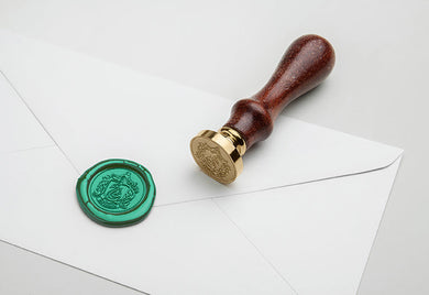 Harry Potter: Slytherin Wax Seal Set inside page 1