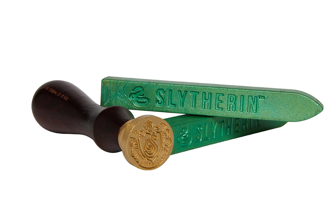 Harry Potter: Slytherin Wax Seal Set inside page 2