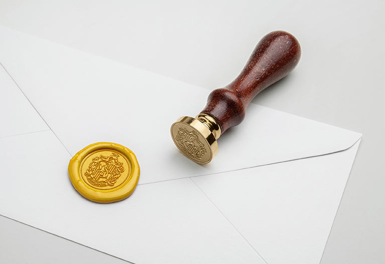Harry Potter: Hufflepuff Wax Seal Set inside page 1