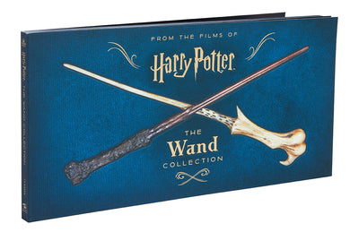 Harry Potter: The Wand Collection Gift Set inside page 1