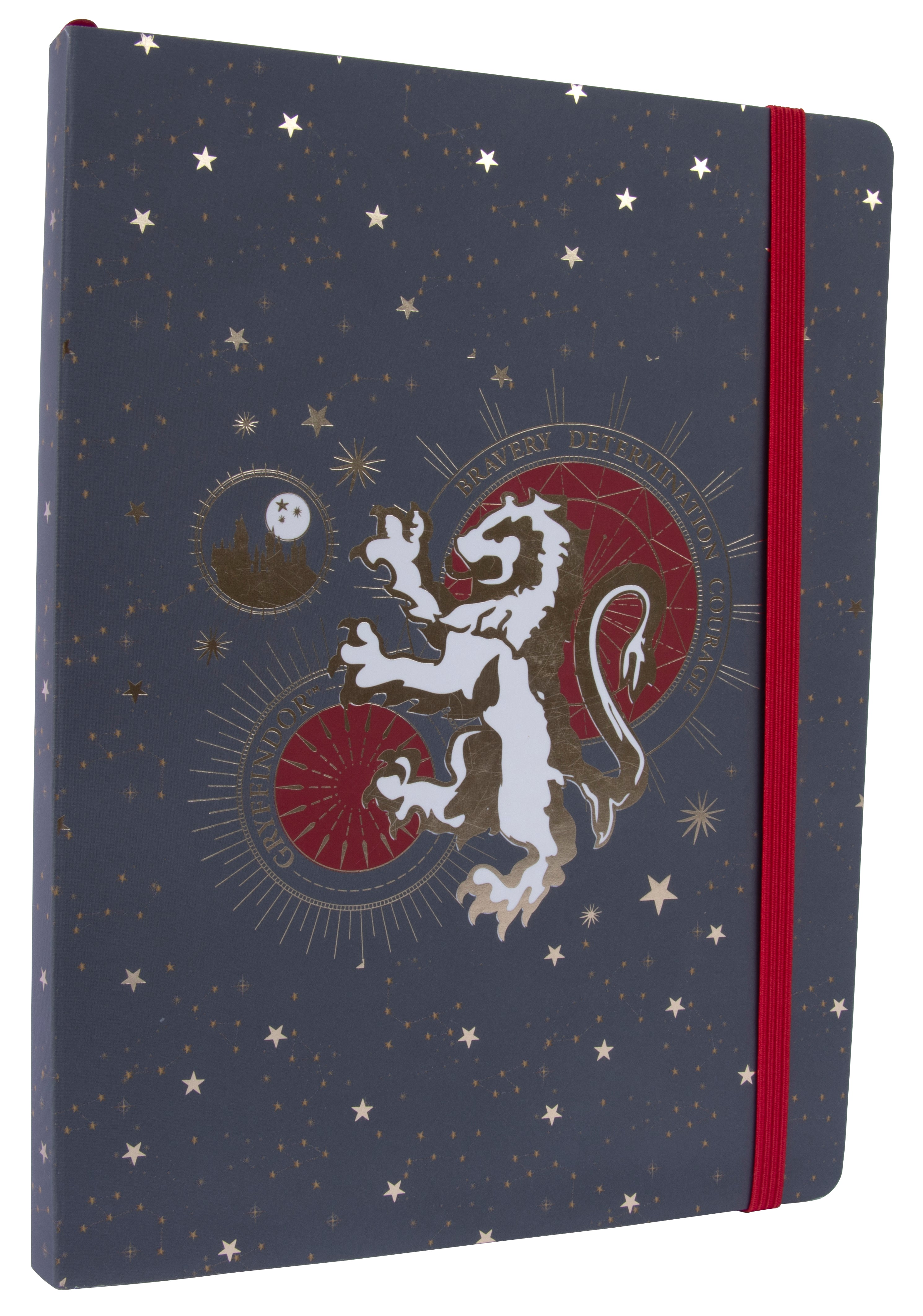 Harry Potter: Gryffindor Constellation Softcover Notebook