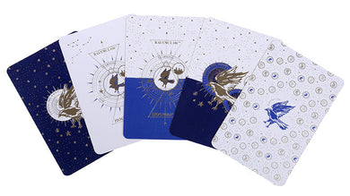 Harry Potter: Ravenclaw Constellation Postcard Tin Set (Set of 20) inside page 2