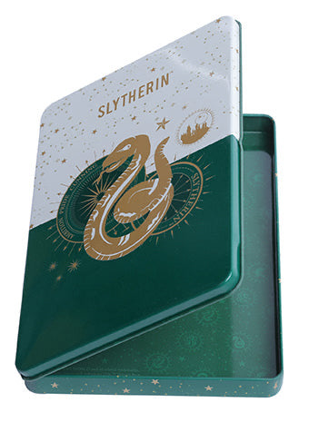 Harry Potter: Slytherin Constellation Postcard Tin Set (Set of 20) inside page 1