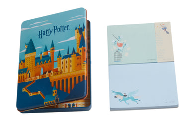 Harry Potter: Exploring Hogwarts Sticky Note Tin Set