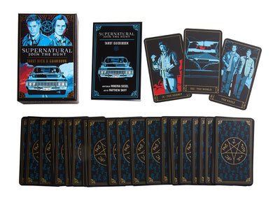 Supernatural Tarot Deck And Guidebook inside page 1
