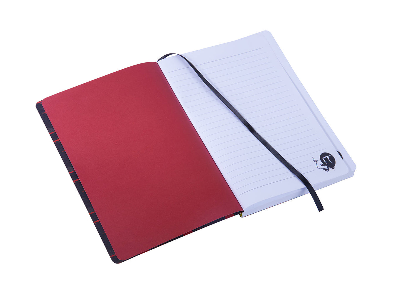 It Softcover Notebook inside page 2