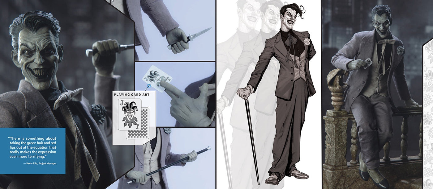 DC: Collecting the Multiverse inside page 2
