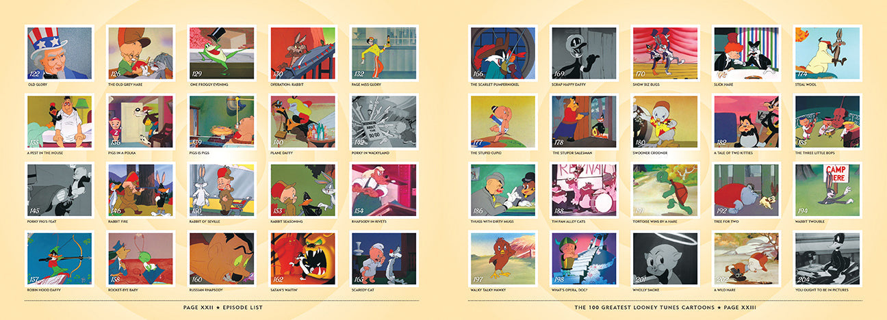 100 Greatest Looney Tunes Cartoons inside page 1
