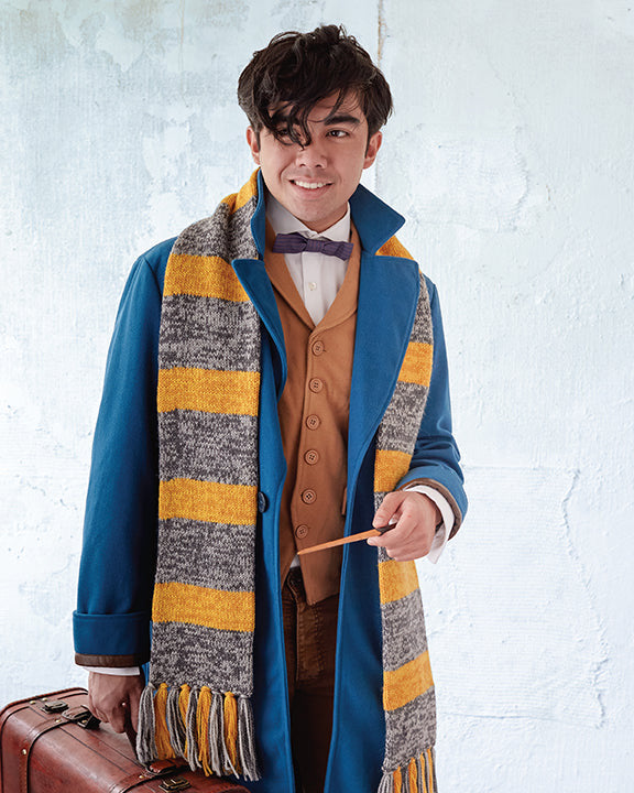 Harry Potter: Knitting Magic: More Patterns From Hogwarts and Beyond inside page 4