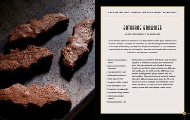 Gotham City Cocktails inside page 3