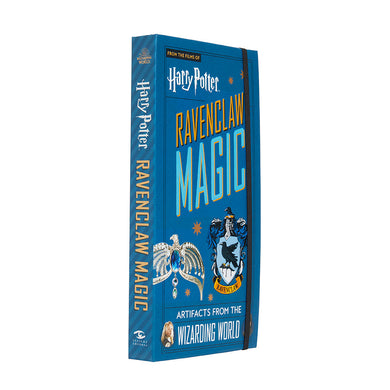 Harry Potter: Ravenclaw Magic inside page 2