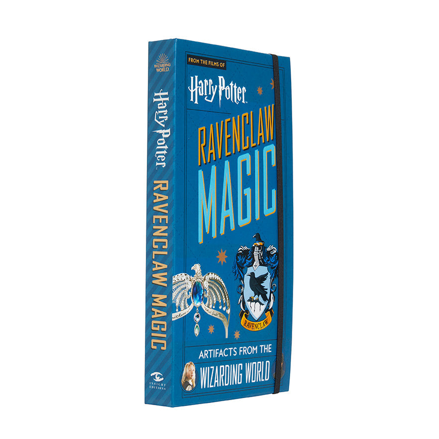 Harry Potter: Ravenclaw Magic inside page 2