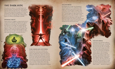 Star Wars: Secrets of the Sith inside page 1