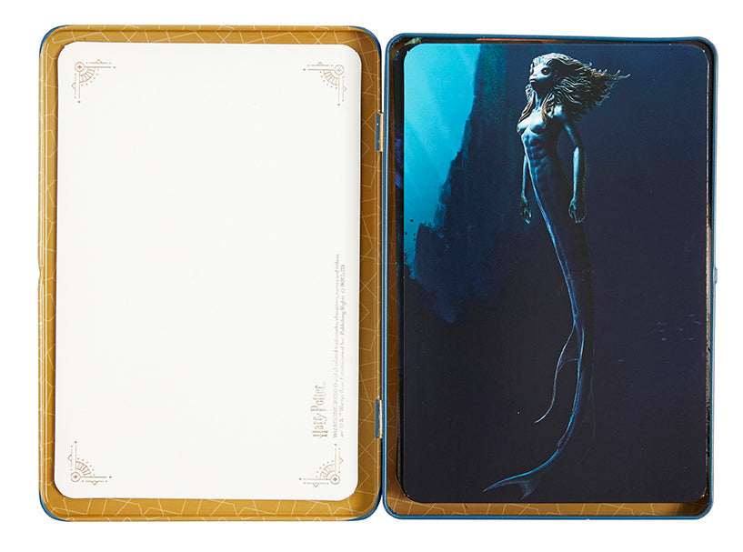 Harry Potter: Magical Creatures Concept Art Postcard Tin Set (Set of 20) inside page 2