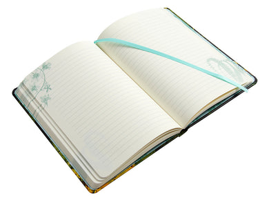 Art of Nature: Botanical Hardcover Ruled Journal inside page 1