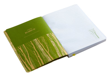 Conservation Softcover Notebook inside page 2
