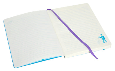 Harry Potter: Exploring Diagon Alley Softcover Notebook inside page 3