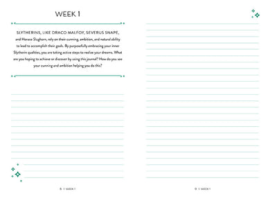 Harry Potter: Ambition inside page 2