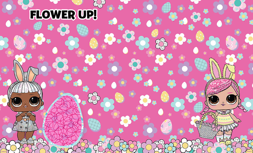 L.O.L. Surprise! Easter Egg Hunt inside page 2