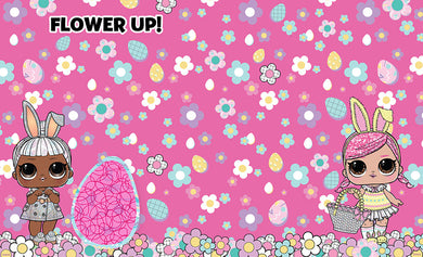 L.O.L. Surprise! Easter Egg Hunt inside page 2