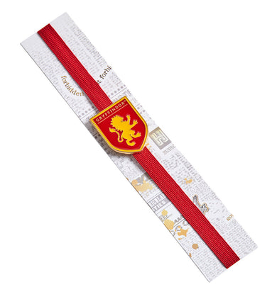 Harry Potter: Gryffindor Enamel Charm Bookmark inside page 1