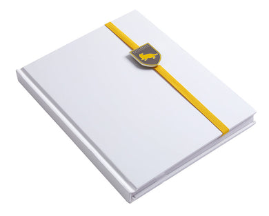 Harry Potter: Hufflepuff Enamel Charm Bookmark inside page 2