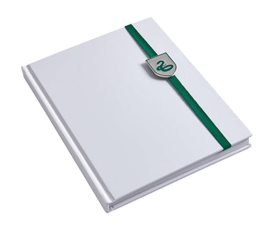 Harry Potter: Slytherin Enamel Charm Bookmark inside page 2