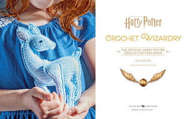 Harry Potter: Crochet Wizardry inside page 1