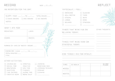 Inner World 365 Day Journaling Boxed Set inside page 1