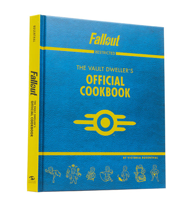 Fallout: The Vault Dweller's Official Cookbook Gift Set inside page 3