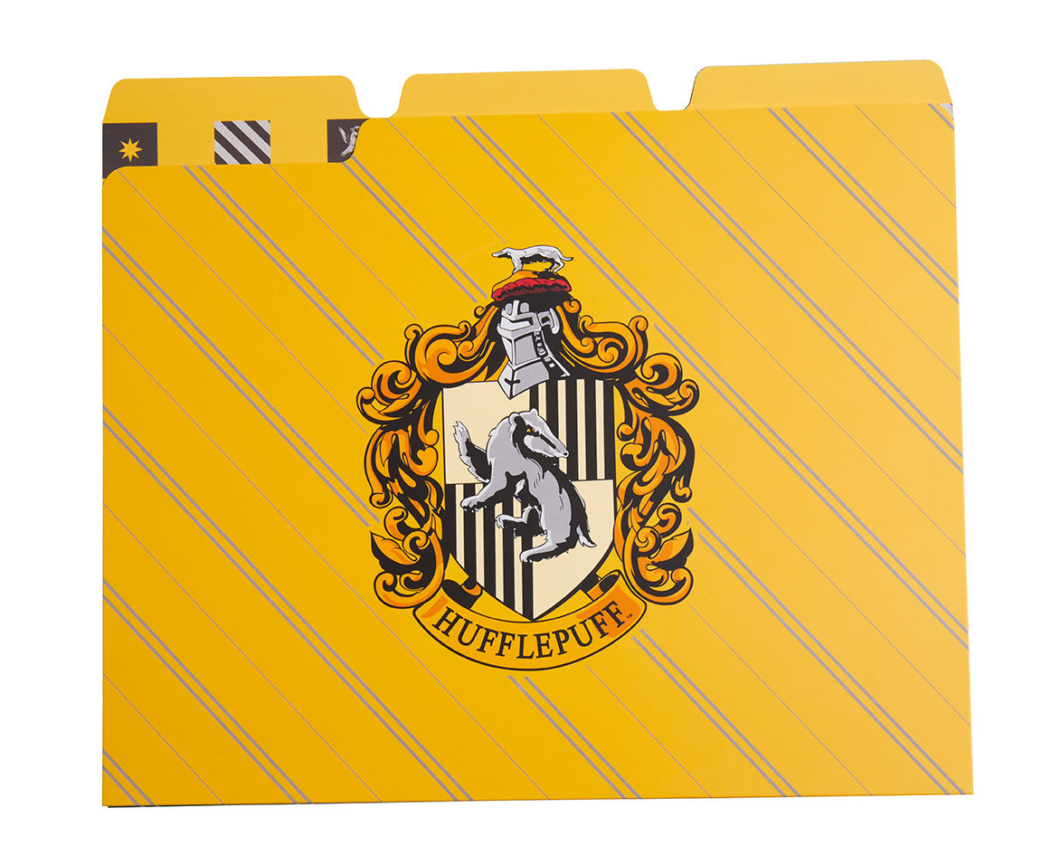 Harry Potter: Hogwarts Houses File Folder Set (Set of 12) inside page 2