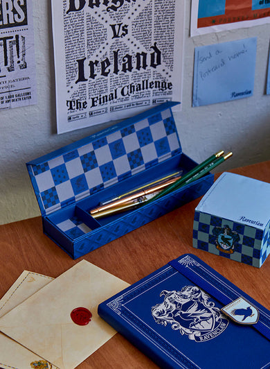 Harry Potter: Ravenclaw Magnetic Pencil Box inside page 2