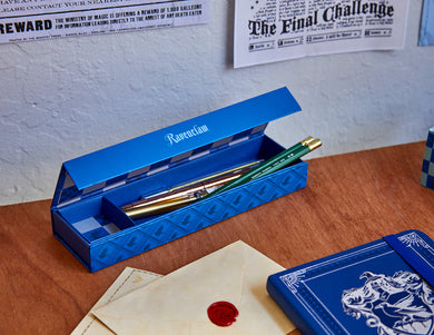 Harry Potter: Ravenclaw Magnetic Pencil Box inside page 3