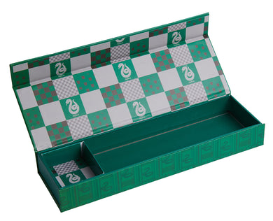 Harry Potter: Slytherin Magnetic Pencil Box inside page 1