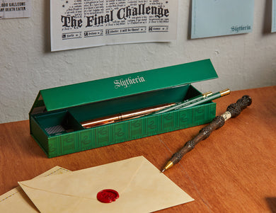 Harry Potter: Slytherin Magnetic Pencil Box inside page 2