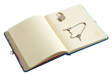 Harry Potter: Hogwarts Castle at Night Lock & Key Diary inside page 4