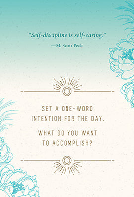 Self-Care inside page 4