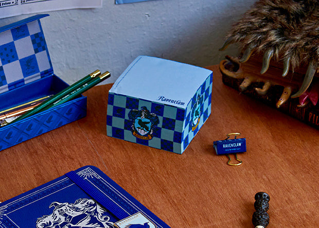 Harry Potter: Ravenclaw Memo Cube inside page 1