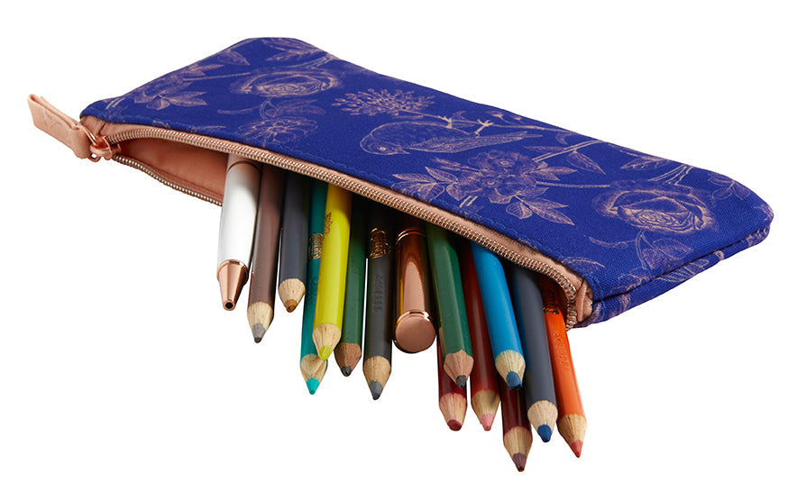 Jane Austen: Pencil Pouch inside page 2