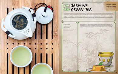 Avatar: The Last Airbender: The Official Cookbook inside page 4