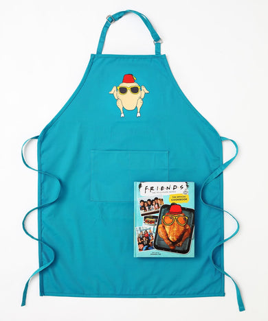Friends: The Official Cookbook Gift Set inside page 2
