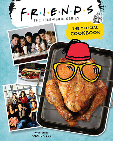 Friends: The Official Cookbook Gift Set inside page 4