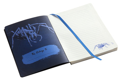 Harry Potter: Aragog Softcover Notebook inside page 1