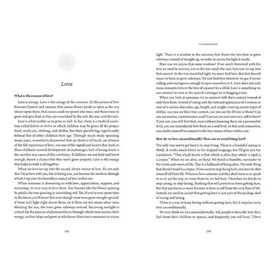 Come Home to Yourself inside page 5