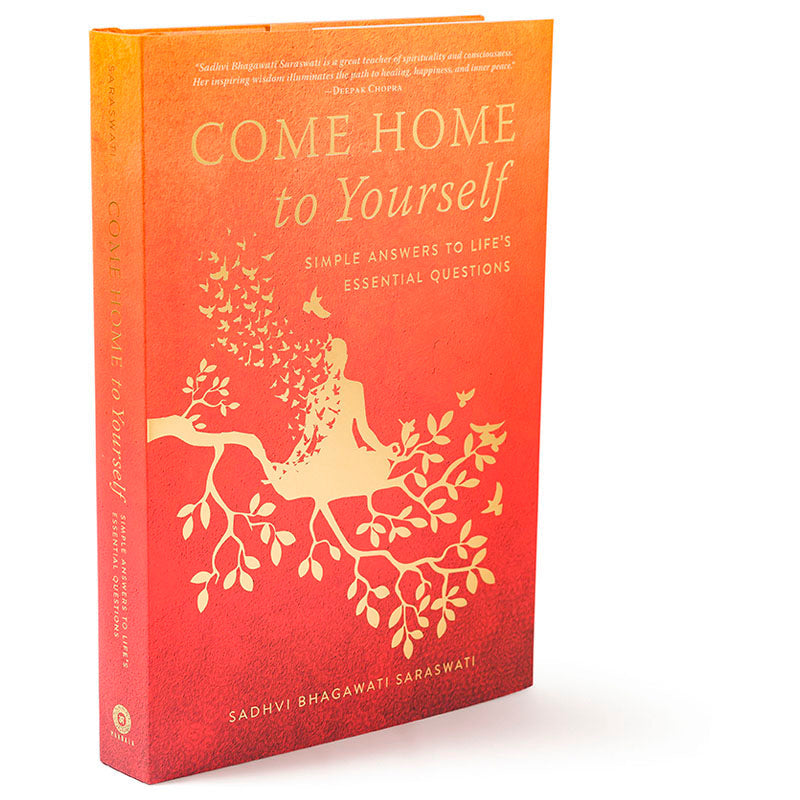 Come Home to Yourself inside page 6