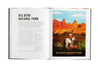 Art of the National Parks inside page 2