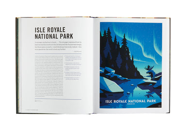 Art of the National Parks inside page 5