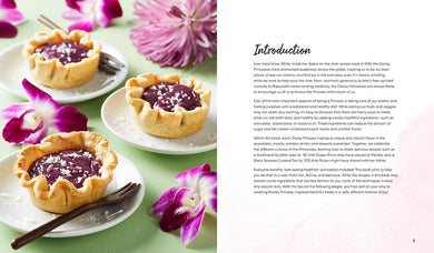 Disney Princess: Healthy Treats Cookbook inside page 2