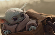 Star Wars: The Tiny Book of Grogu (Tiny Book) inside page 3